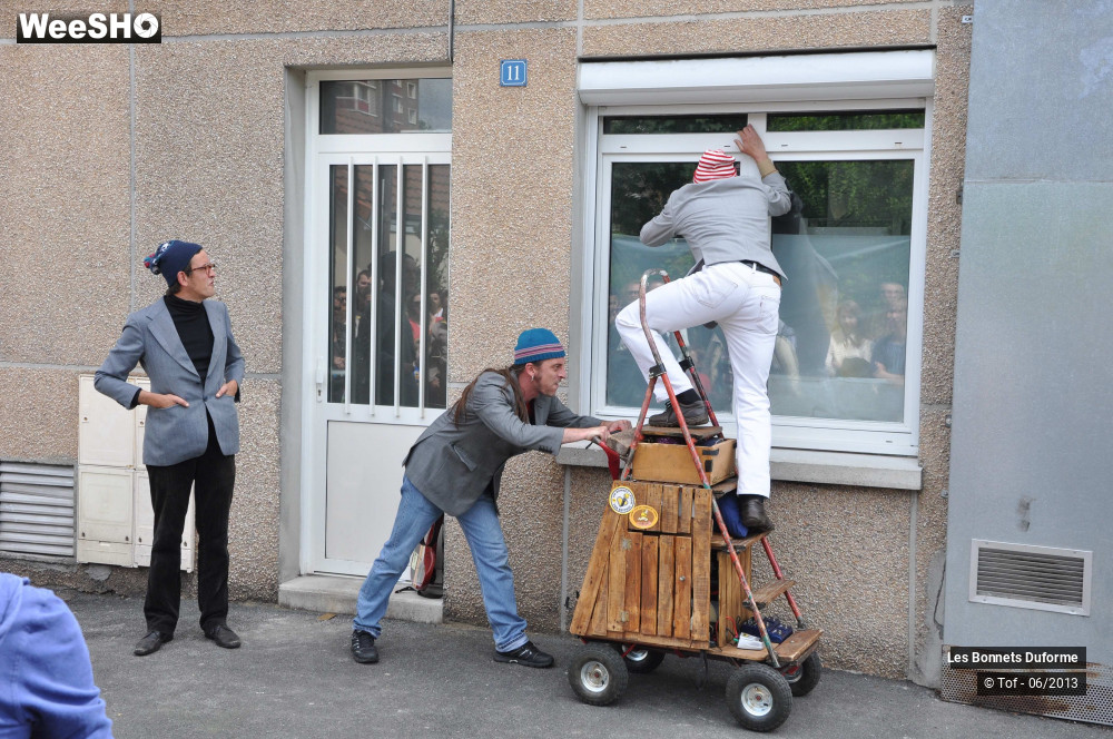 21/56 photos du spectacle Les Bonnets Duforme