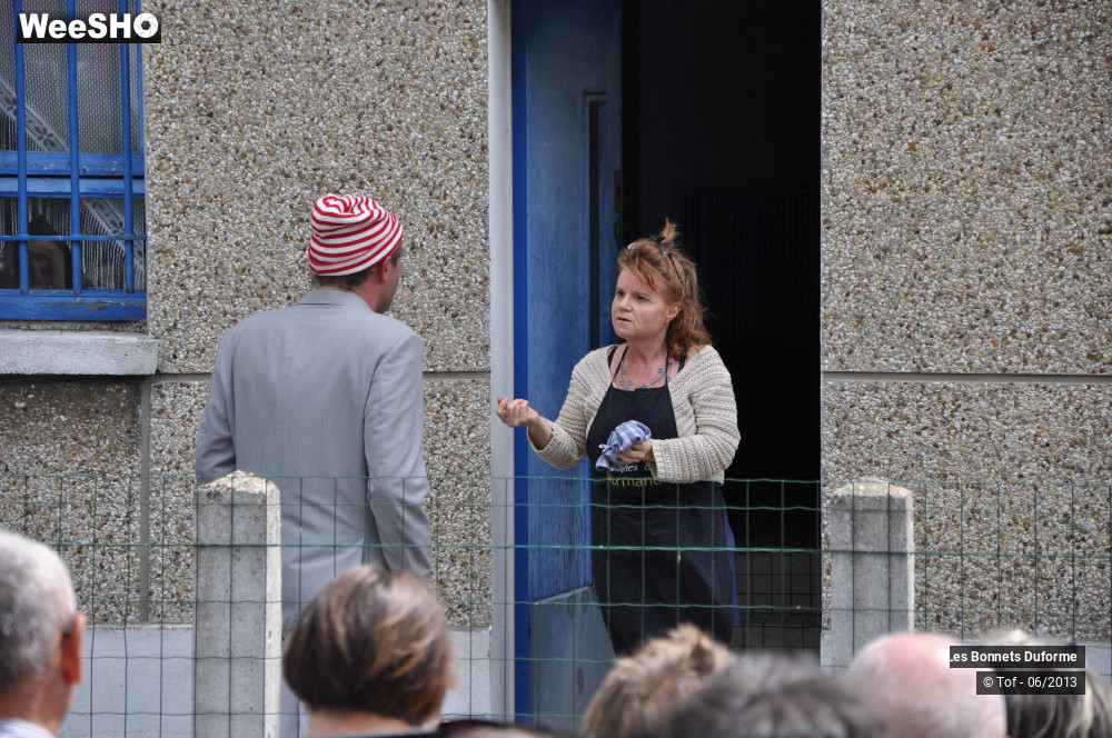 22/56 photos du spectacle Les Bonnets Duforme