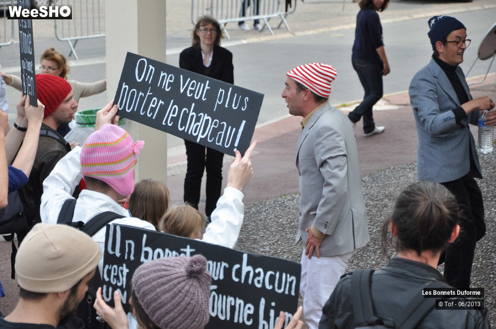 23/56 photos du spectacle Les Bonnets Duforme