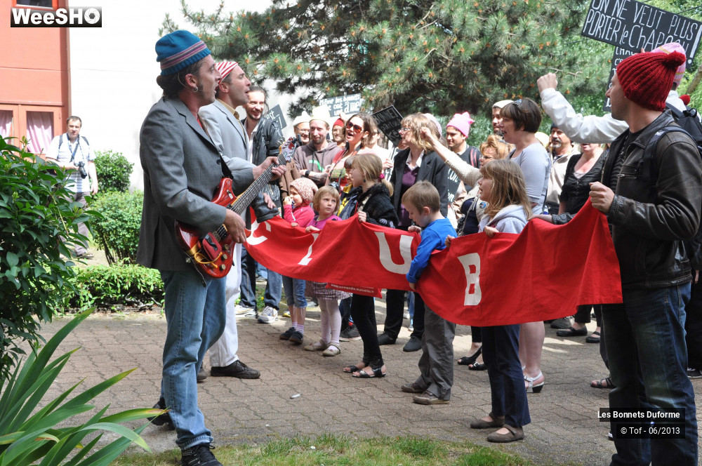 27/56 photos du spectacle Les Bonnets Duforme