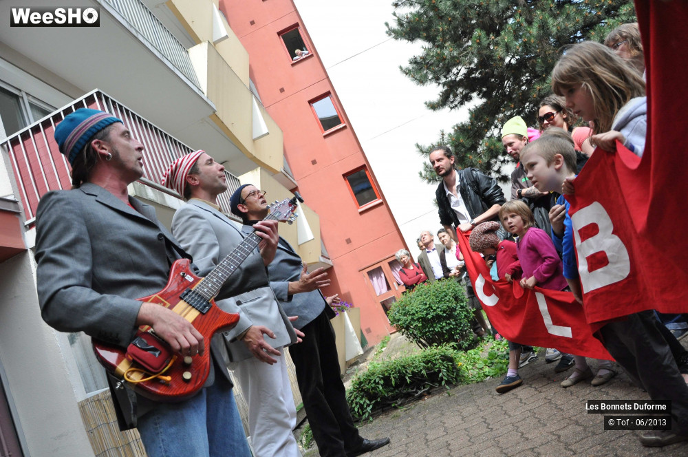 29/56 photos du spectacle Les Bonnets Duforme