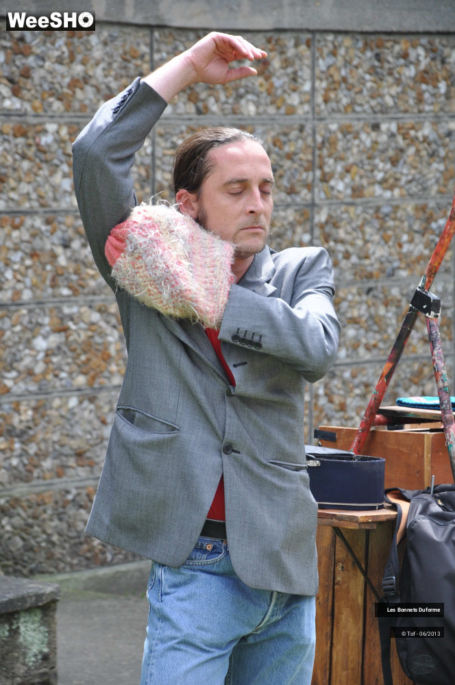 30/56 photos du spectacle Les Bonnets Duforme