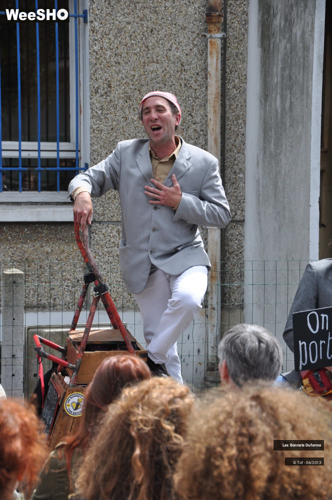 36/56 photos du spectacle Les Bonnets Duforme