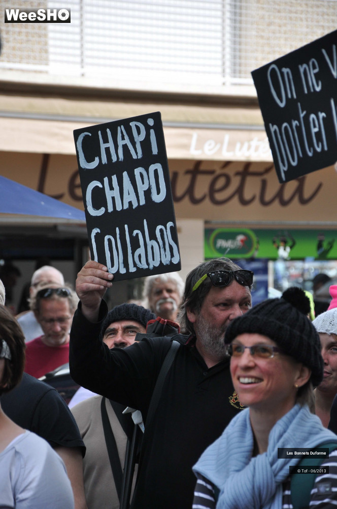 43/56 photos du spectacle Les Bonnets Duforme