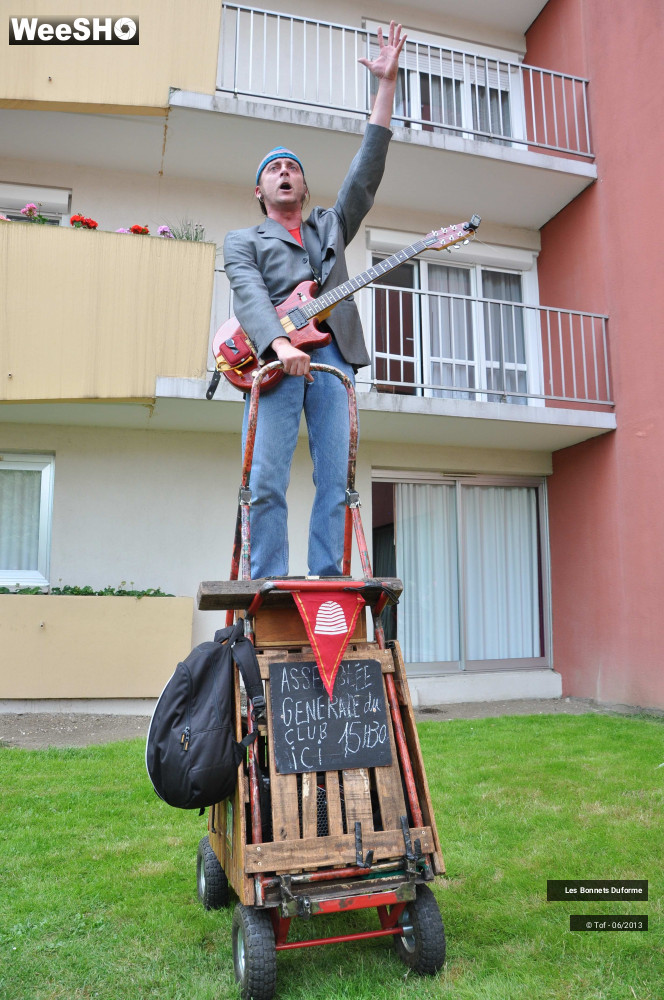 47/56 photos du spectacle Les Bonnets Duforme