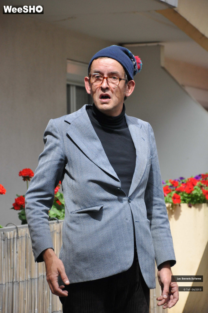 49/56 photos du spectacle Les Bonnets Duforme