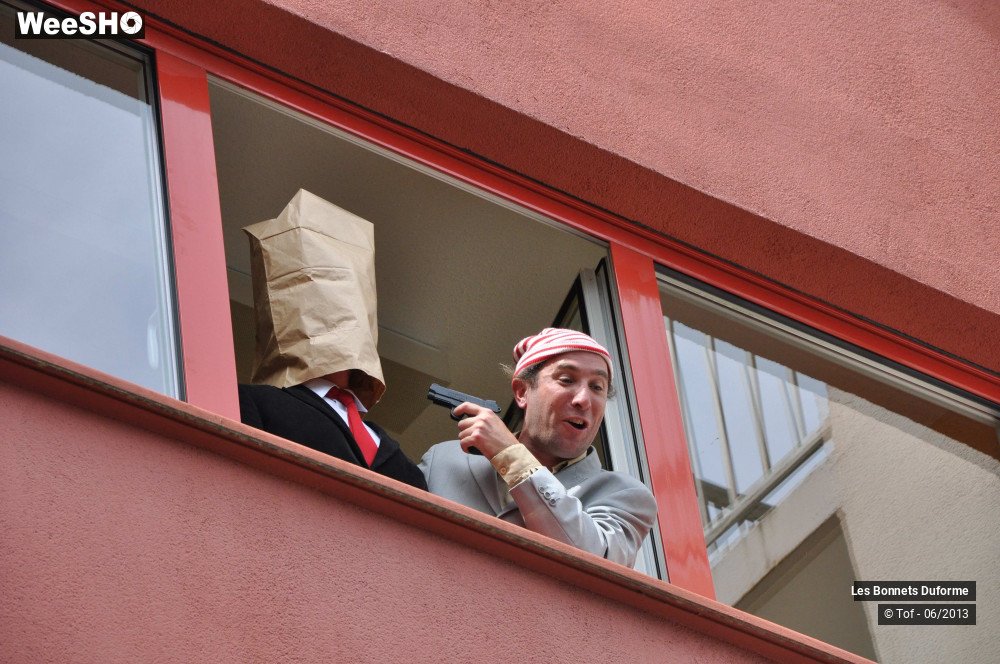 51/56 photos du spectacle Les Bonnets Duforme