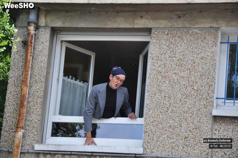 52/56 photos du spectacle Les Bonnets Duforme