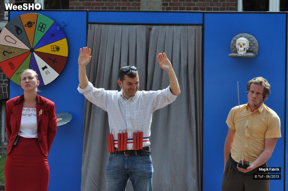 1/32 photos du spectacle How To Kill People