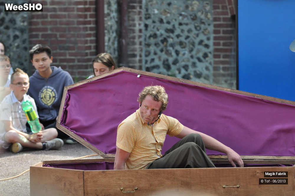 6/32 photos du spectacle How To Kill People