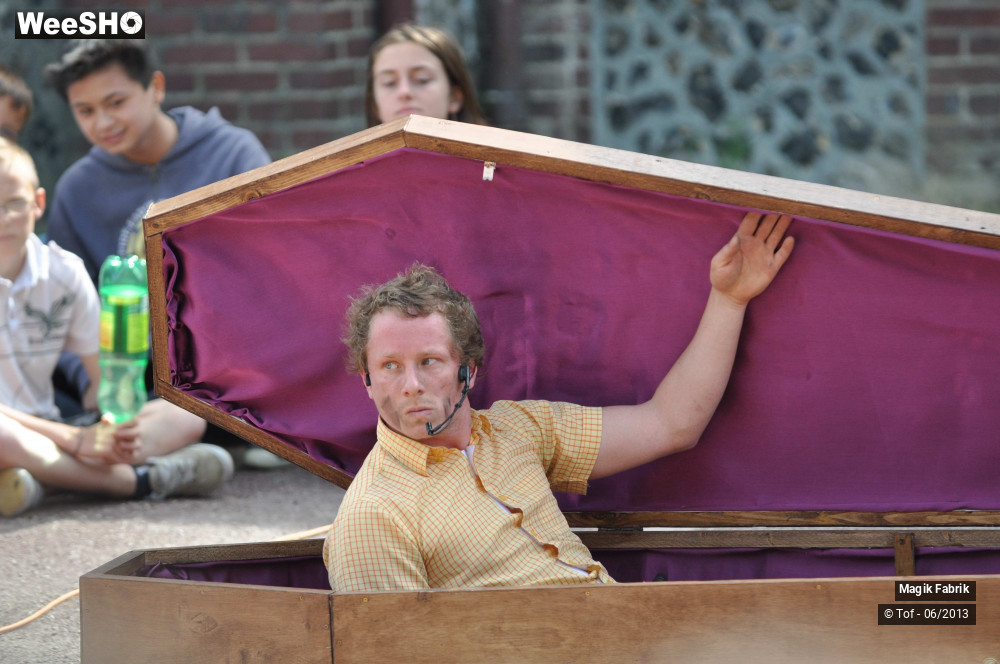 7/32 photos du spectacle How To Kill People