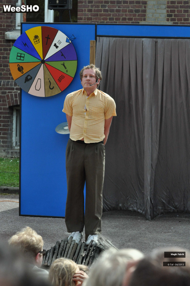 13/32 photos du spectacle How To Kill People