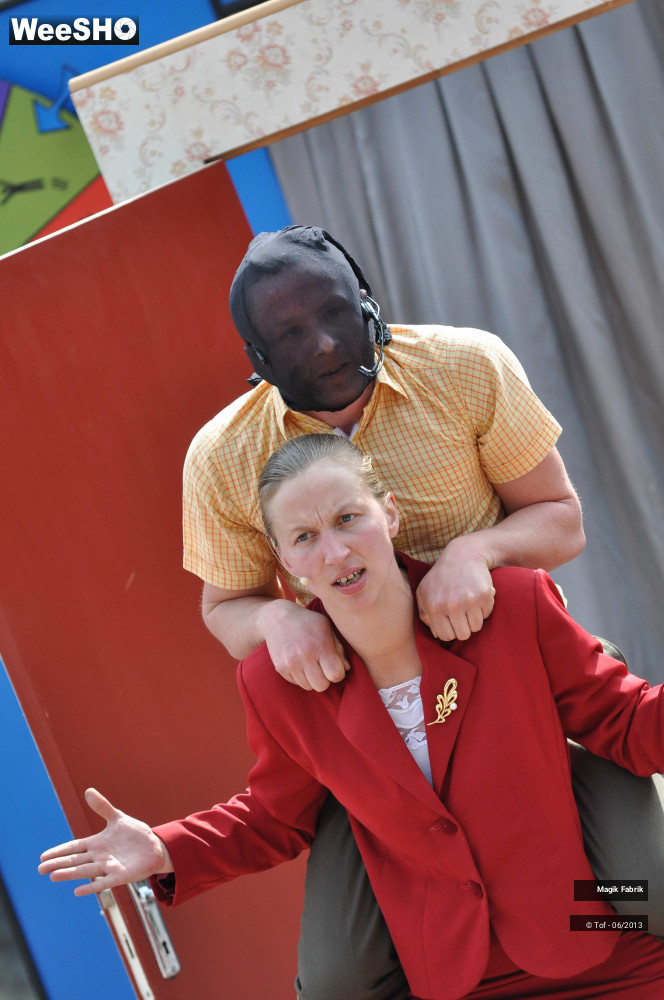 18/32 photos du spectacle How To Kill People