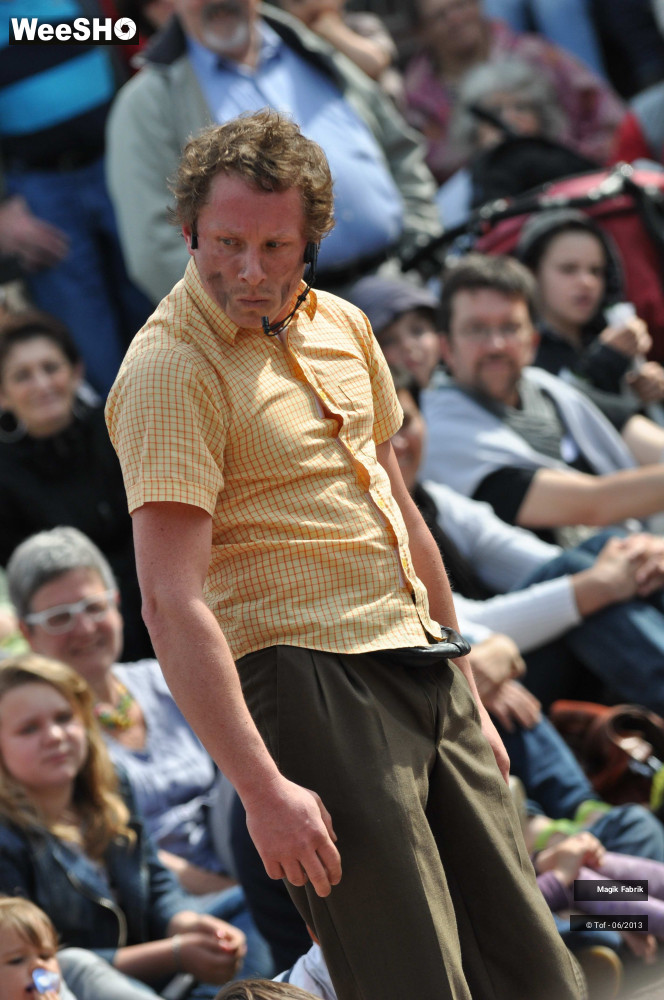 23/32 photos du spectacle How To Kill People