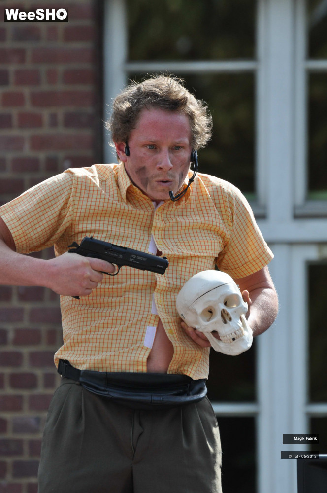 24/32 photos du spectacle How To Kill People