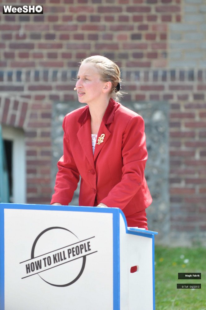 32/32 photos du spectacle How To Kill People