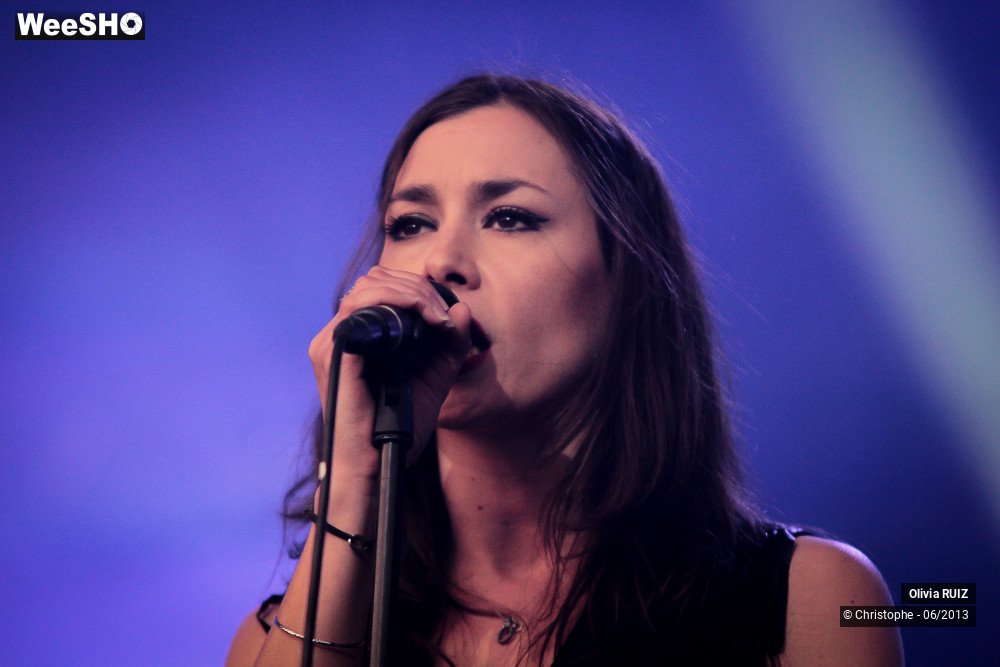 3/49 photos du spectacle Olivia Ruiz