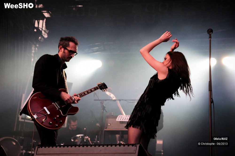8/49 photos du spectacle Olivia Ruiz