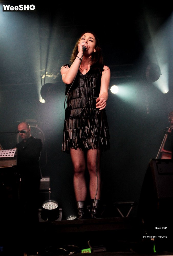 31/49 photos du spectacle Olivia Ruiz