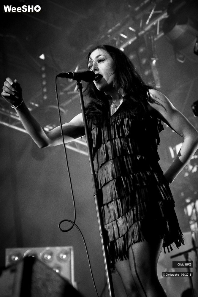 38/49 photos du spectacle Olivia Ruiz