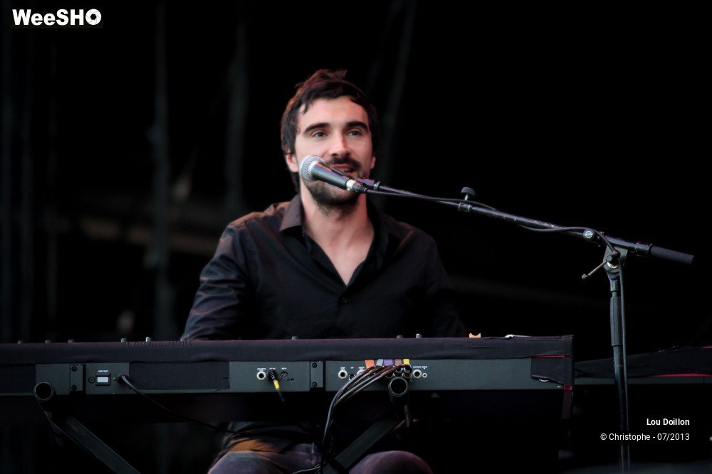 5/33 photos du spectacle Lou Doillon