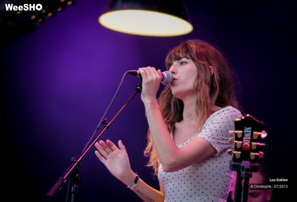 6/33 photos du spectacle Lou Doillon
