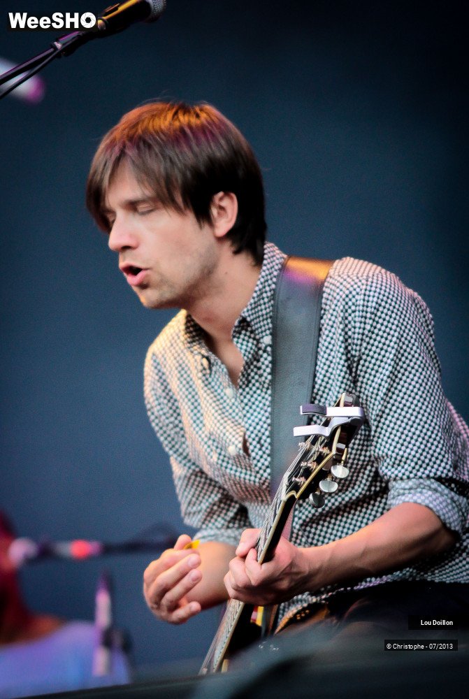 13/33 photos du spectacle Lou Doillon