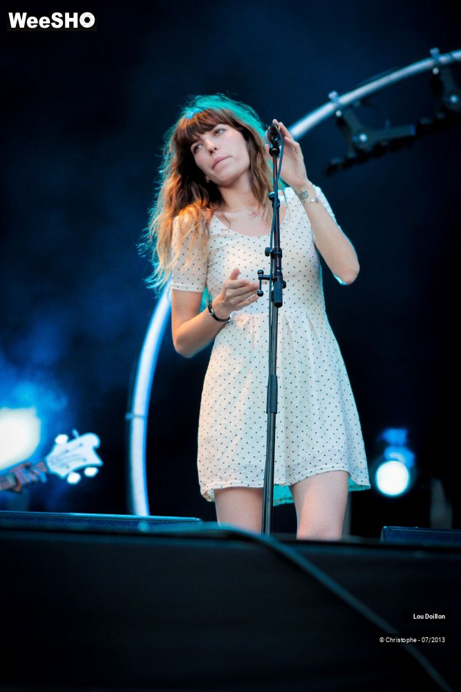 14/33 photos du spectacle Lou Doillon