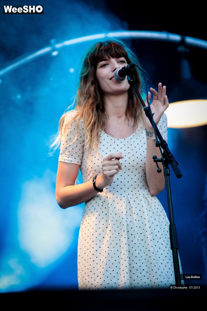 15/33 photos du spectacle Lou Doillon