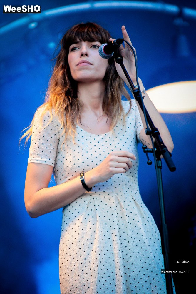 18/33 photos du spectacle Lou Doillon