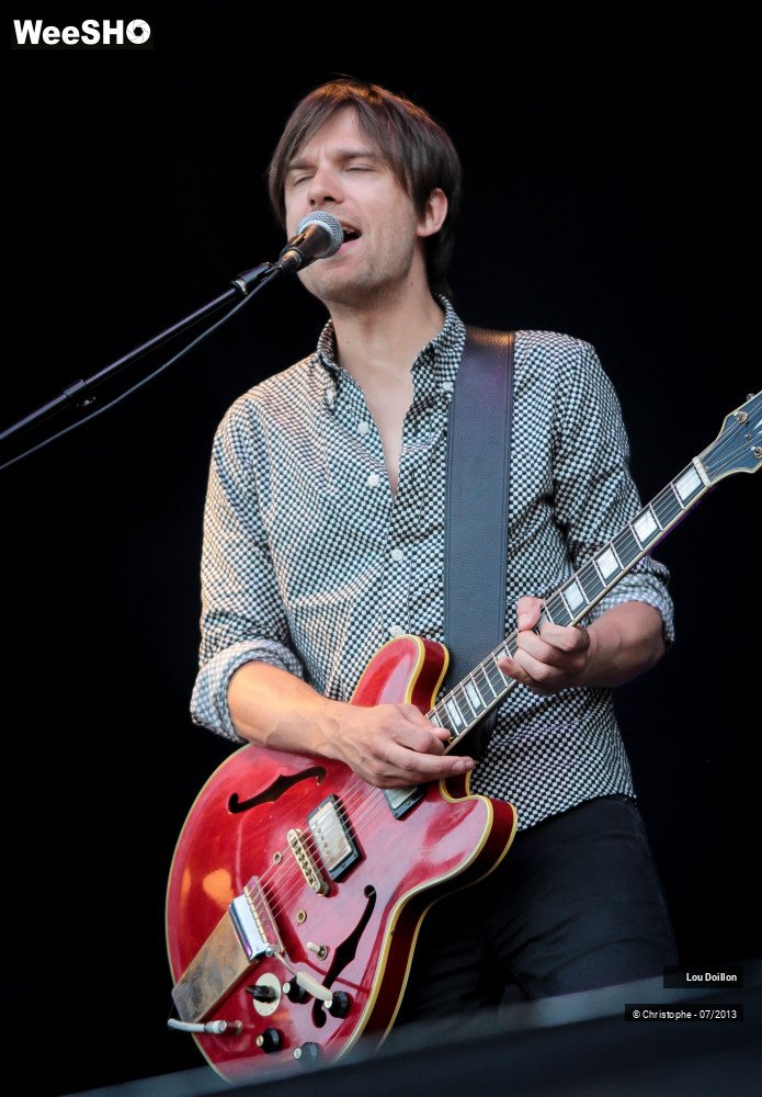 19/33 photos du spectacle Lou Doillon