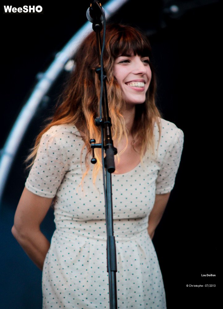 20/33 photos du spectacle Lou Doillon