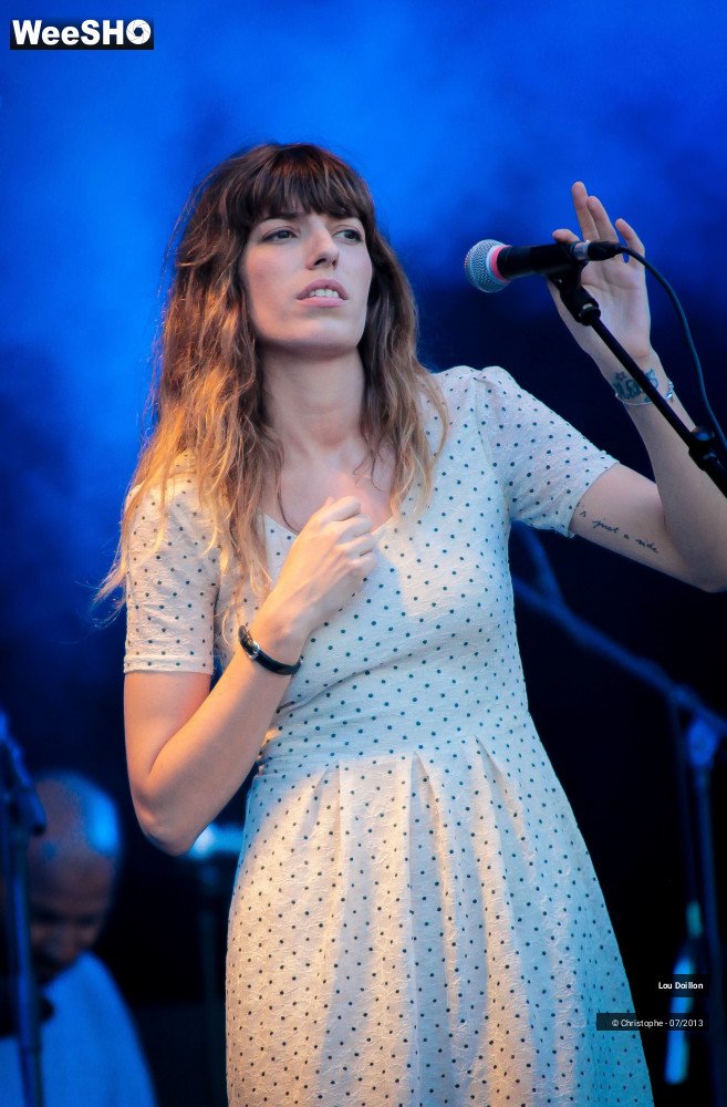 21/33 photos du spectacle Lou Doillon