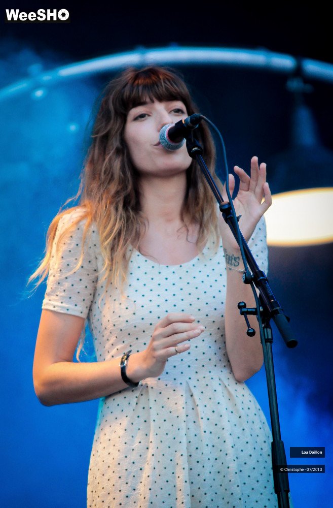 23/33 photos du spectacle Lou Doillon