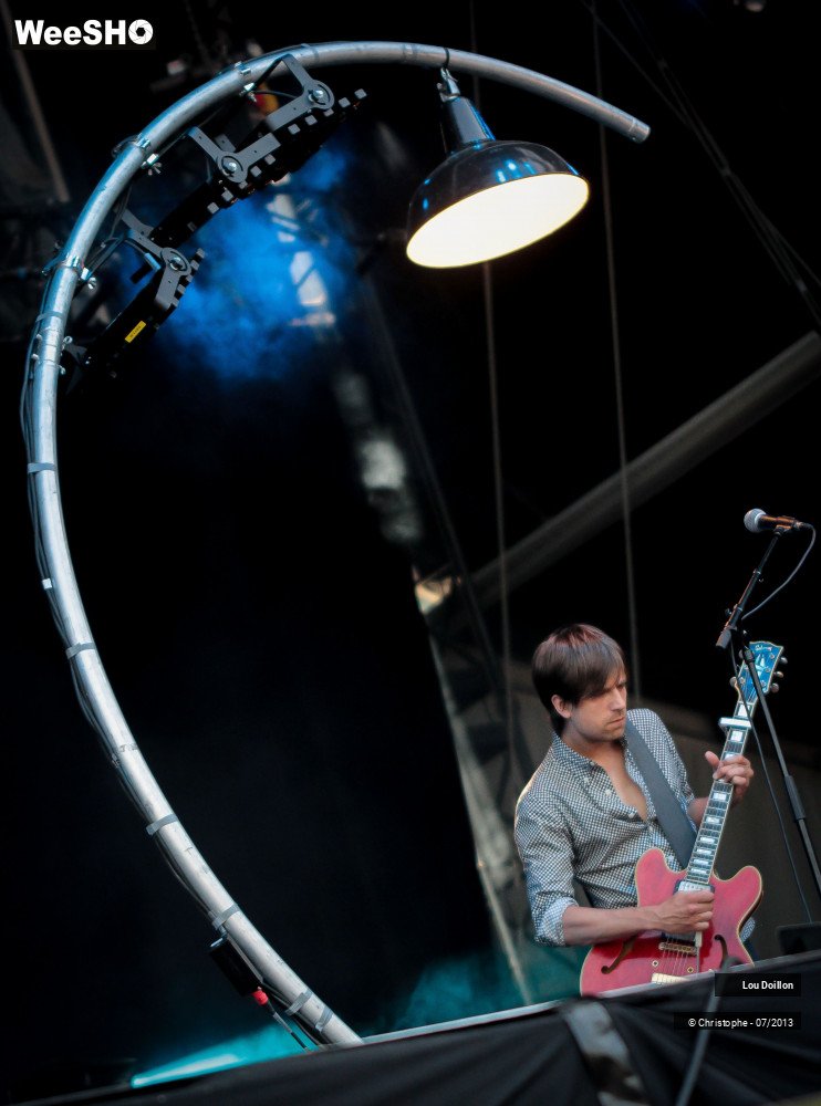 25/33 photos du spectacle Lou Doillon