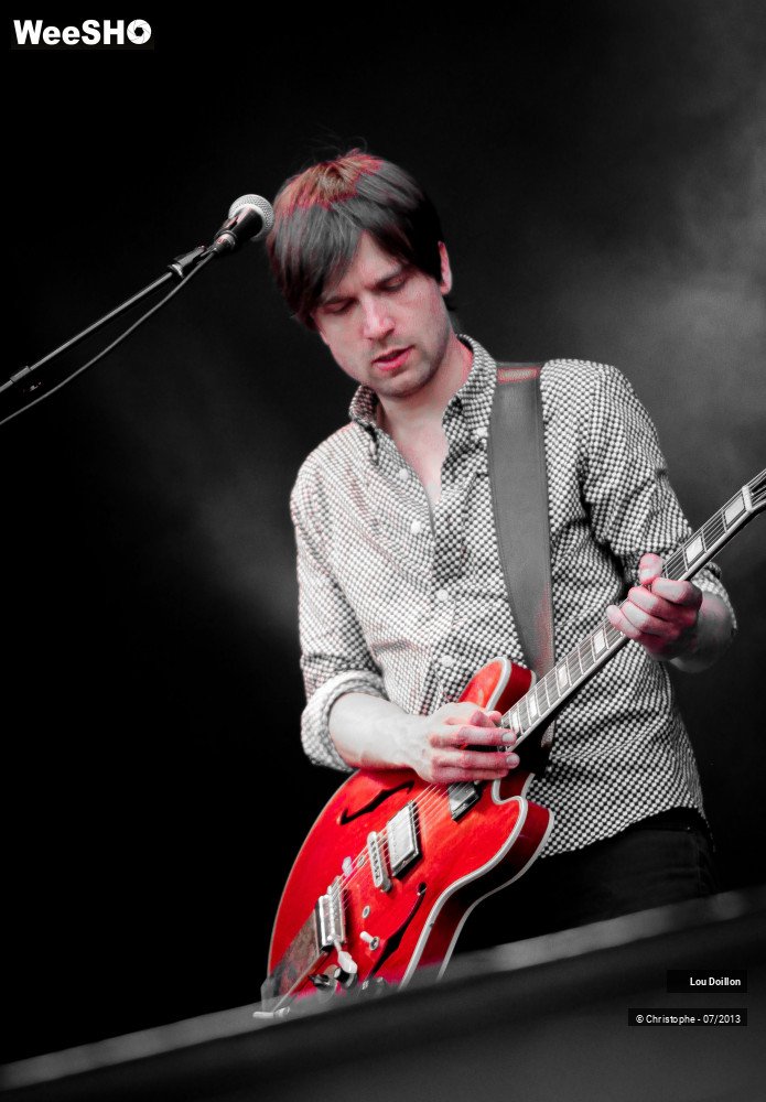 26/33 photos du spectacle Lou Doillon