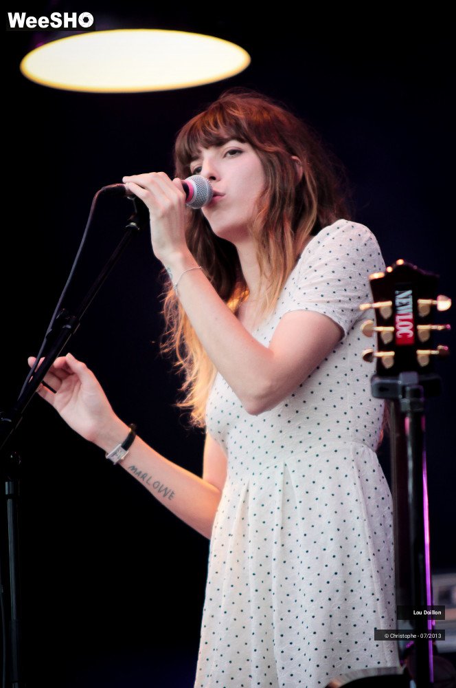28/33 photos du spectacle Lou Doillon