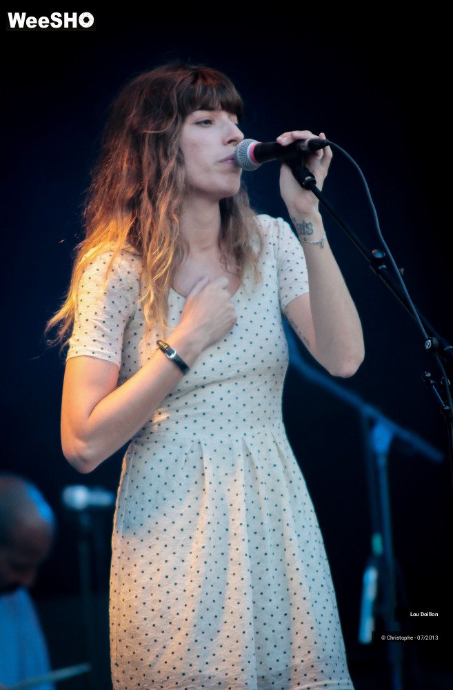 29/33 photos du spectacle Lou Doillon