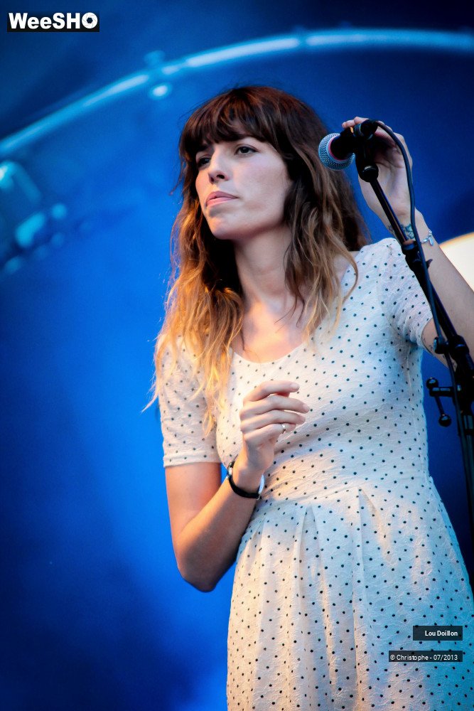 31/33 photos du spectacle Lou Doillon
