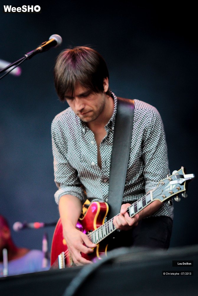 32/33 photos du spectacle Lou Doillon