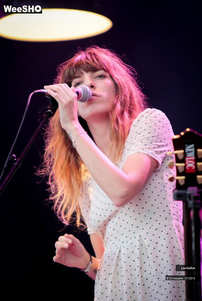33/33 photos du spectacle Lou Doillon