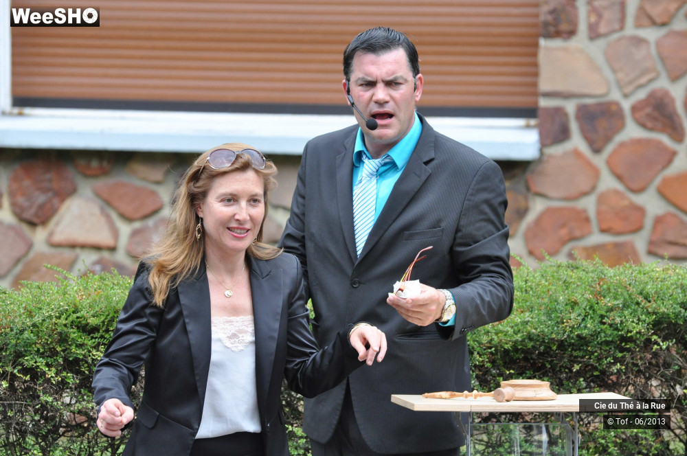 12/47 photos du spectacle A vendre