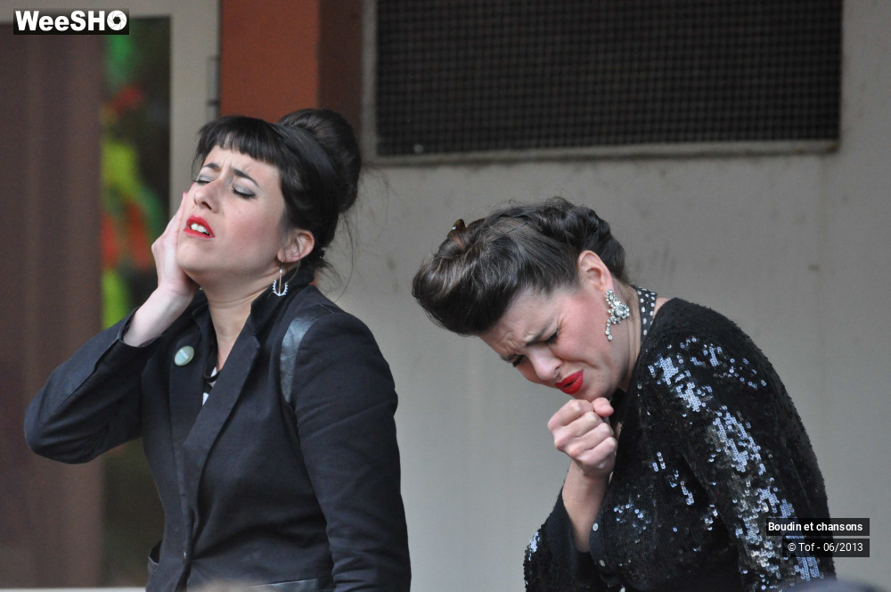 1/52 photos du spectacle Boudin & Chansons