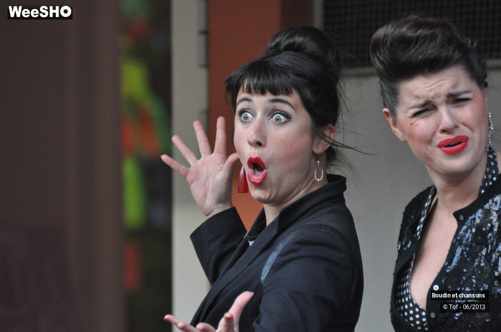 2/52 photos du spectacle Boudin & Chansons