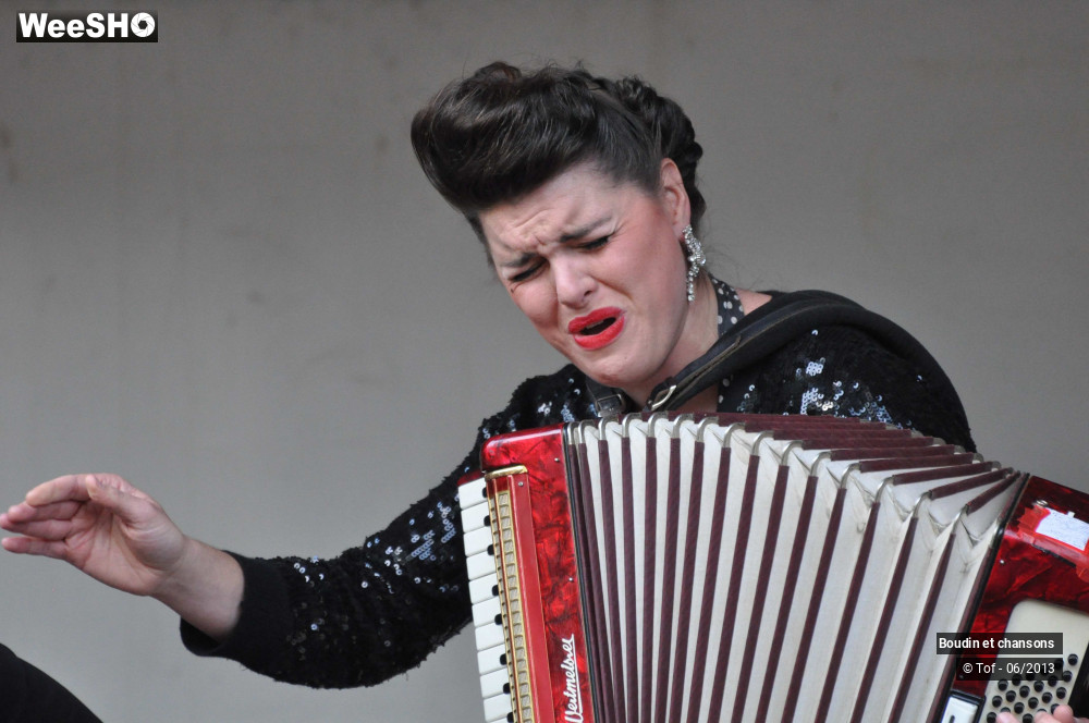 3/52 photos du spectacle Boudin & Chansons