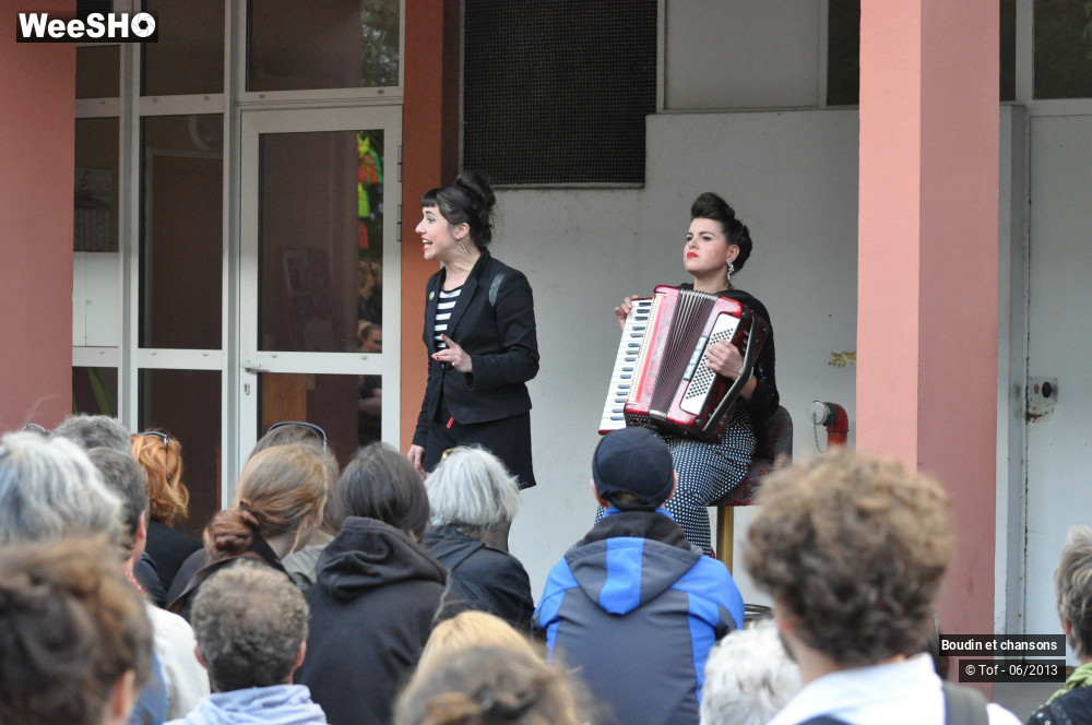 4/52 photos du spectacle Boudin & Chansons