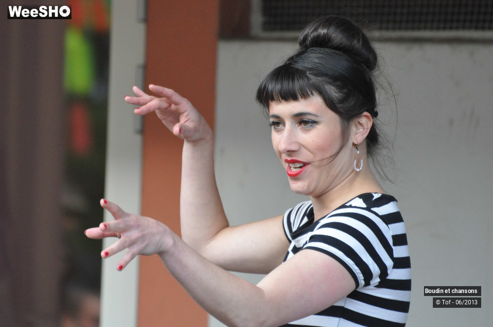 5/52 photos du spectacle Boudin & Chansons