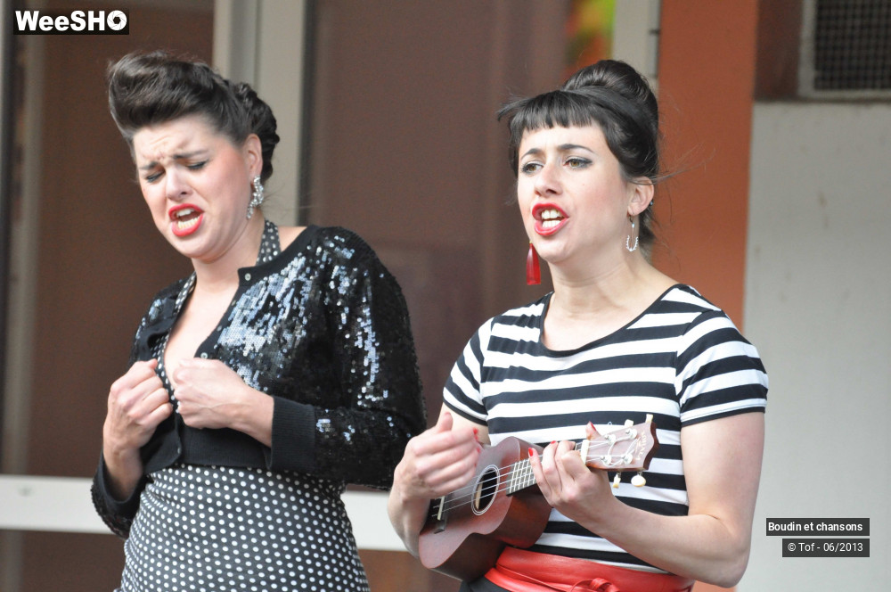 7/52 photos du spectacle Boudin & Chansons