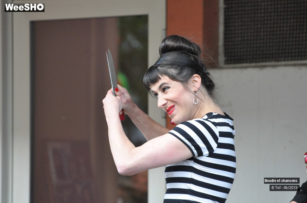 8/52 photos du spectacle Boudin & Chansons