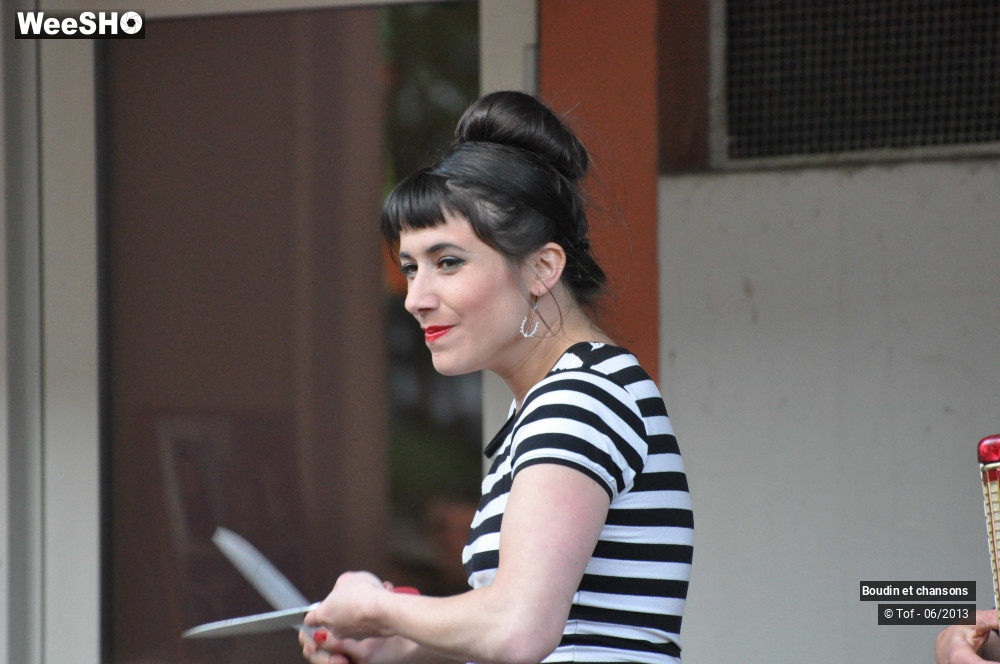 9/52 photos du spectacle Boudin & Chansons